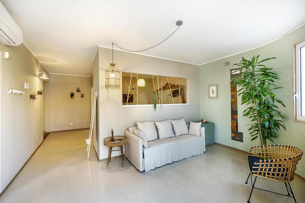 Villa Domus Petraianca Marina di Ragusa Buitenkant foto